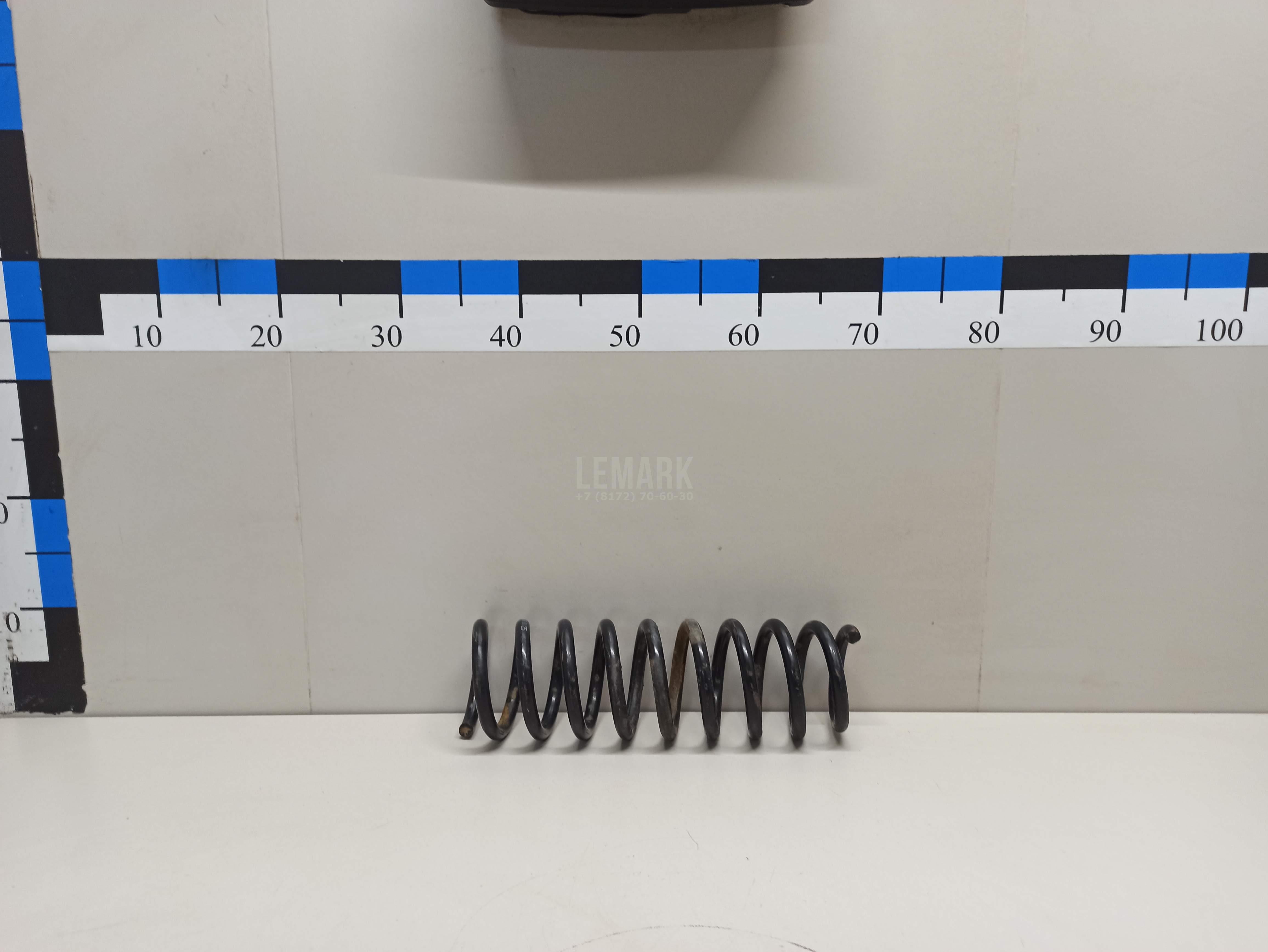 Пружина задняя ST112038R Standard Springs