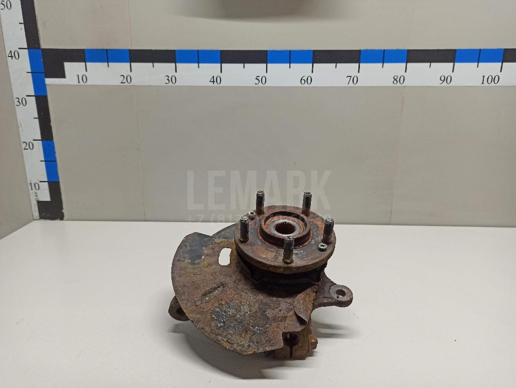 Кулак поворотный передний правый 517162S000 Hyundai-Kia