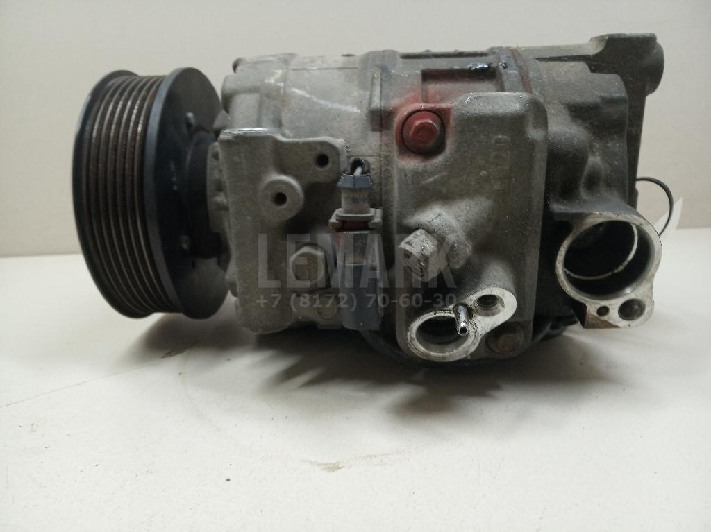 Компрессор кондиционера 7L6820803S VAG