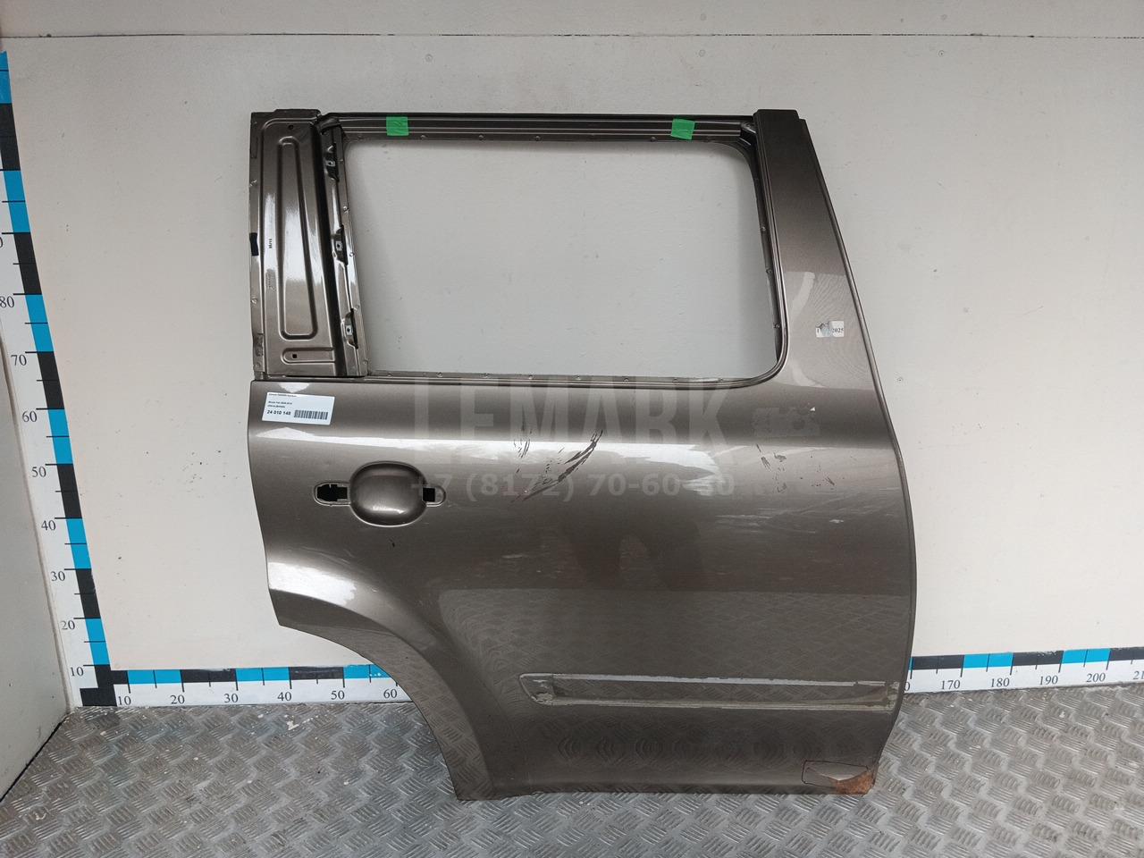 Дверь задняя правая 5L0833056 VAG