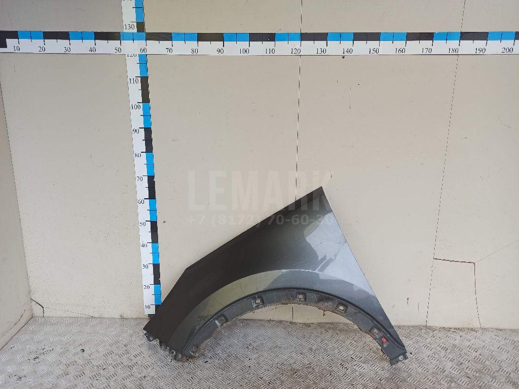 Крыло переднее левое 663113W000 Hyundai-Kia