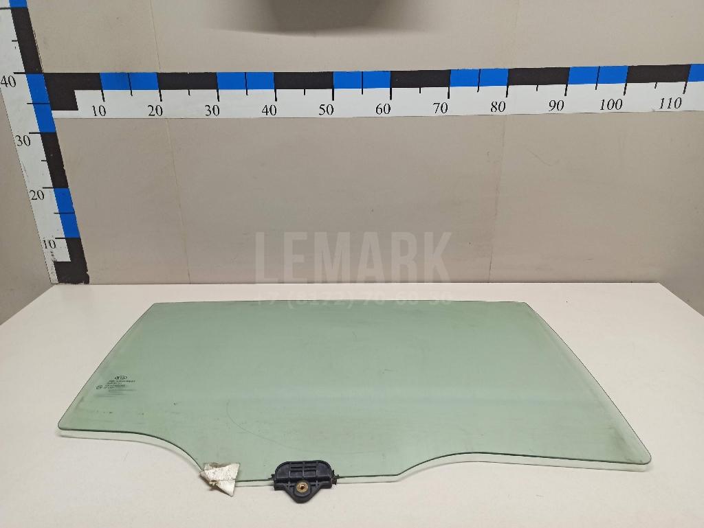 Стекло двери задней правой 834213U000A Hyundai-Kia