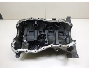 Поддон масляный двигателя для Renault Modus 2004-2012 с разборки состояние отличное