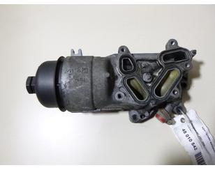 Кронштейн масляного фильтра для Peugeot Bipper 2008-2018 с разбора состояние отличное