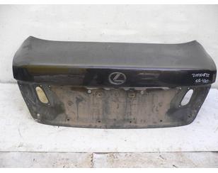 Крышка багажника для Lexus LS (USF4#) 2006-2017 БУ состояние отличное