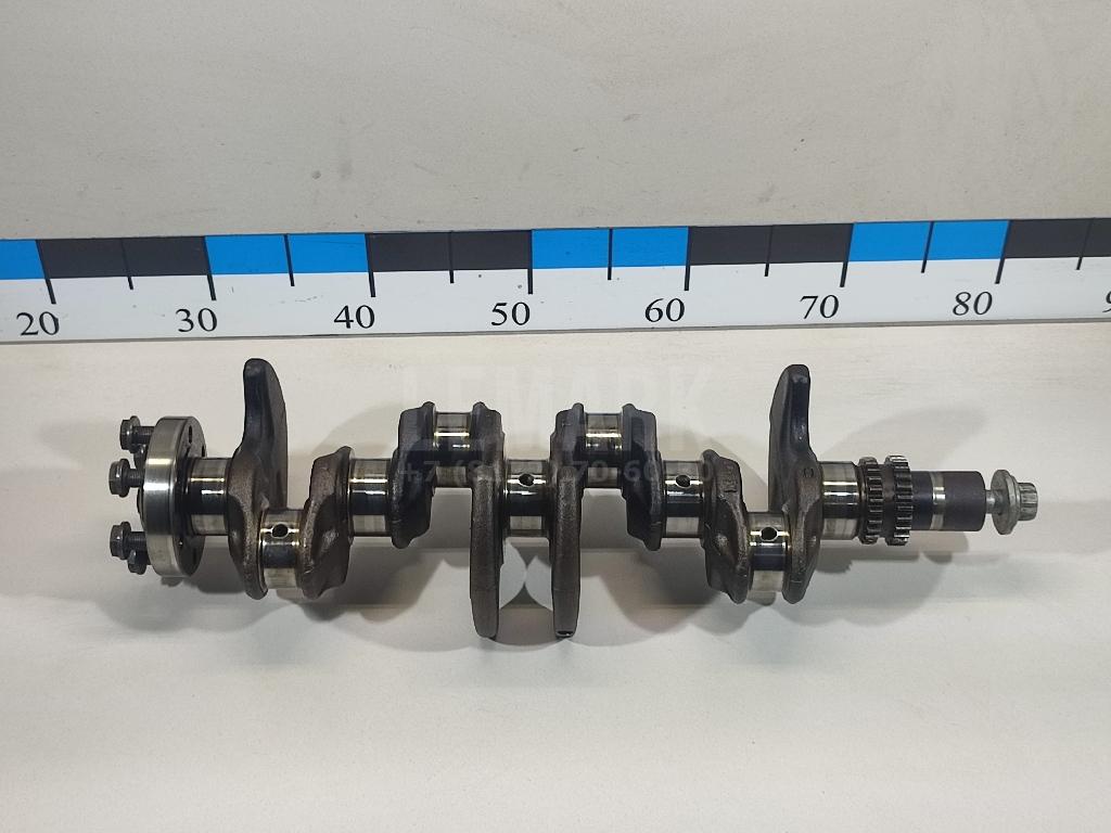 Коленвал 03F100091ACRANKSHAFT VAG