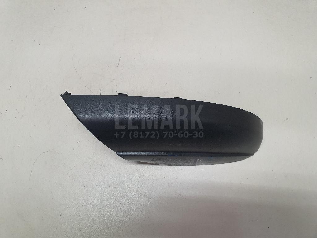 Накладка зеркала левого 7E1857603B9B9 VAG