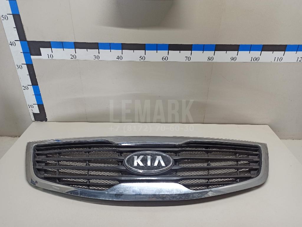 Решетка радиатора 863503W000 Hyundai-Kia