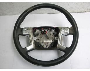 Рулевое колесо для AIR BAG (без AIR BAG) для Ford S-MAX 2006-2015 с разборки состояние отличное