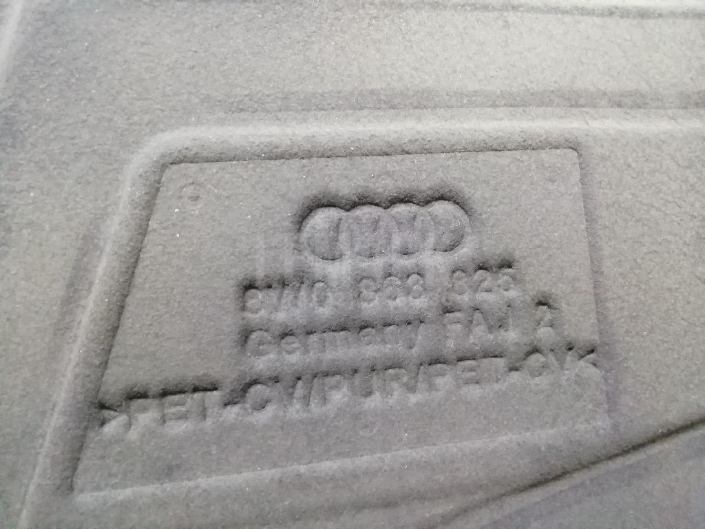 Шумоизоляция капота для  Audi A1 (8X) 2010-2018