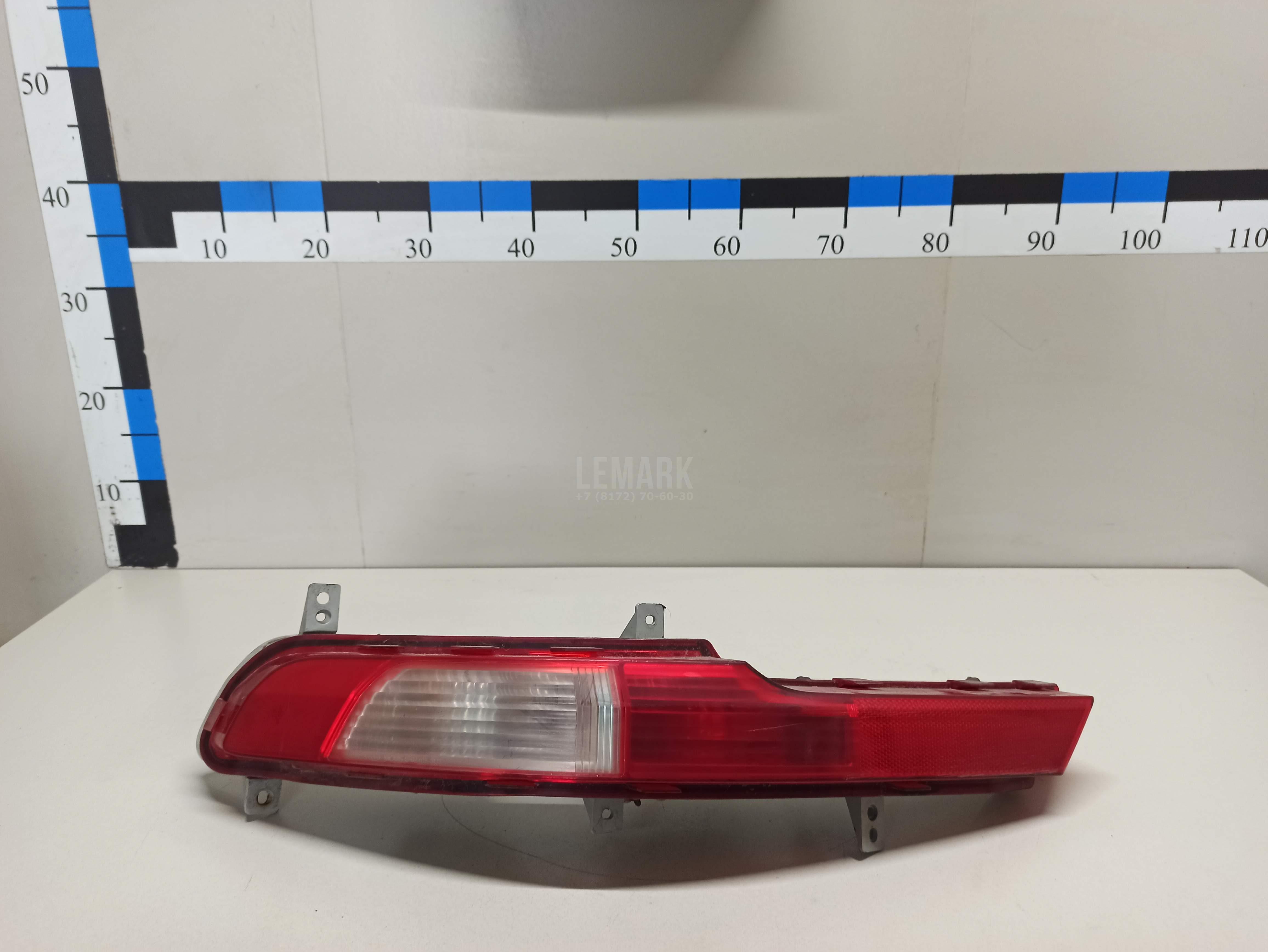 Фонарь задний в бампер левый 924053U300 Hyundai-Kia