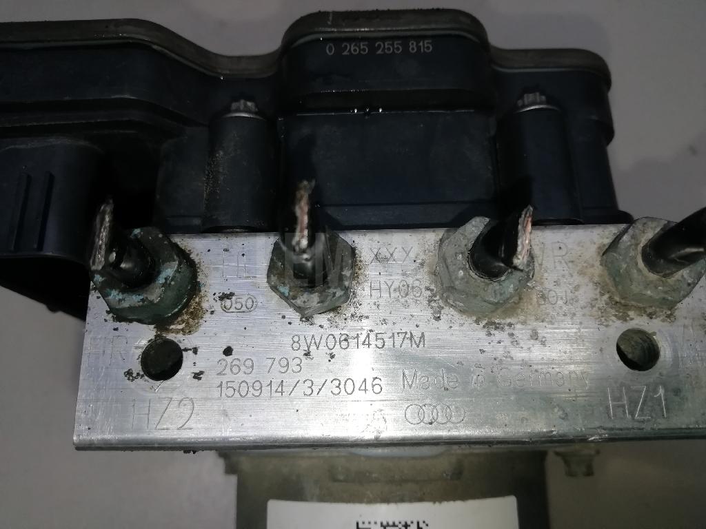 Блок ABS (насос)