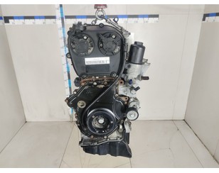 Двигатель CVKB для Audi A4 [B9] 2015> контрактный товар состояние отличное