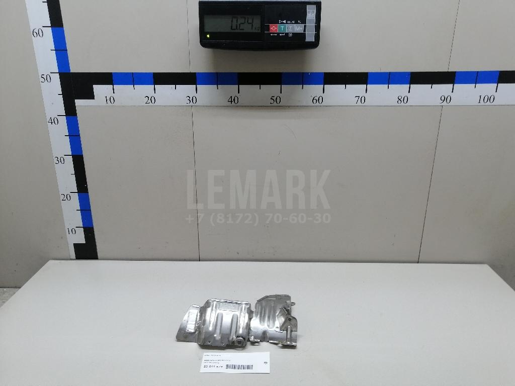Экран тепловой для  BMW X3 E83 2004-2010