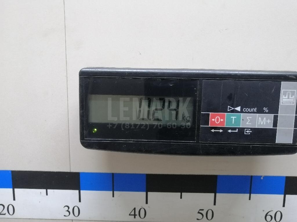Трубка охлажд. жидкости металлическая