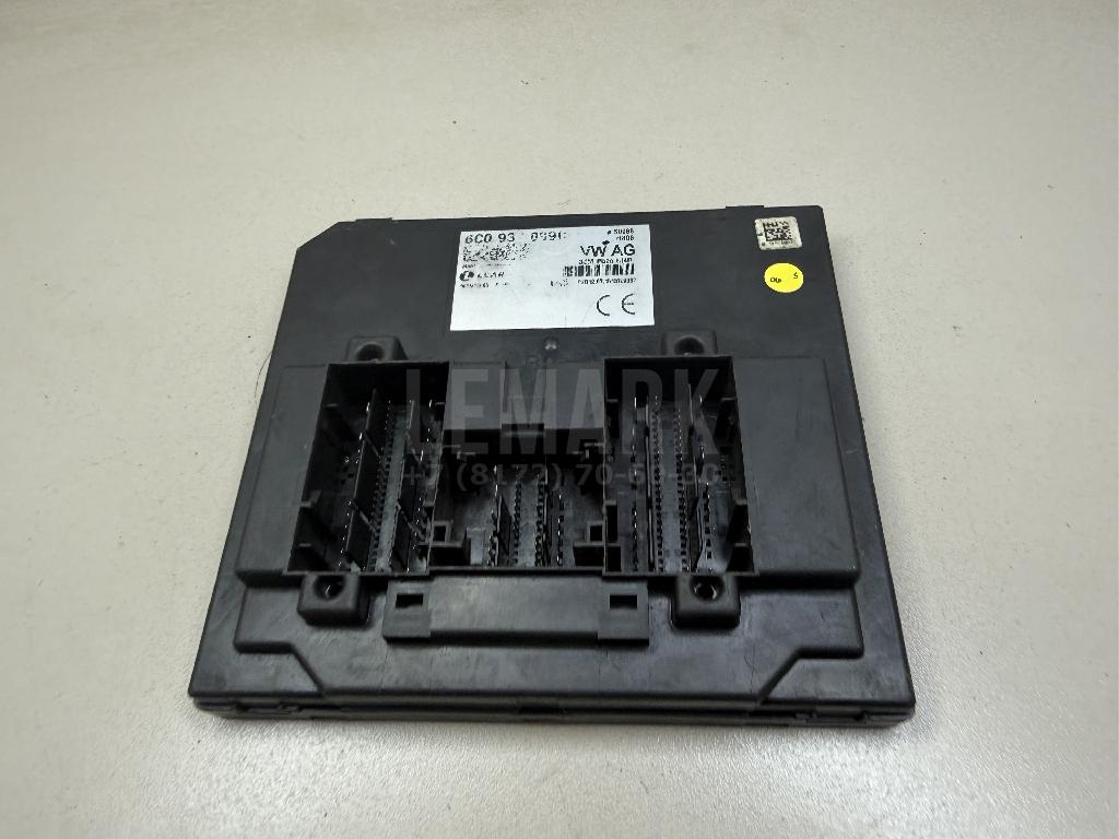Блок комфорта 6C0937089C VAG