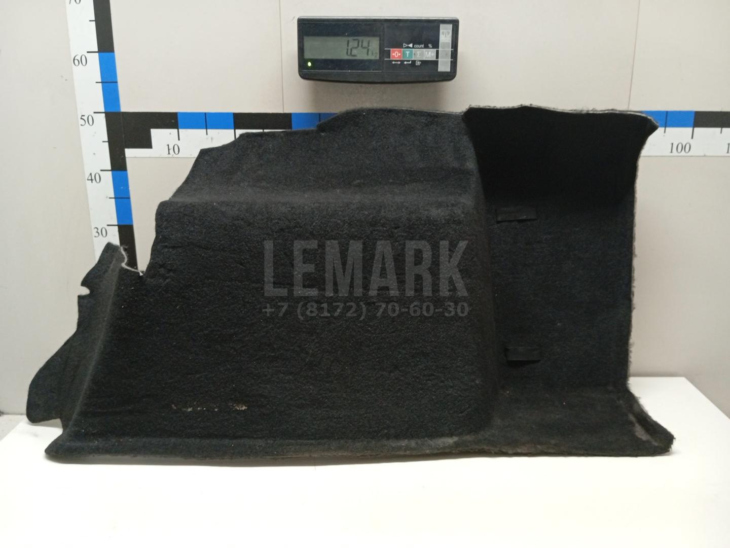 Обшивка багажника 1463562 Ford