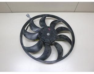 Вентилятор радиатора для Nissan X-Trail (T32) 2014> б/у состояние отличное