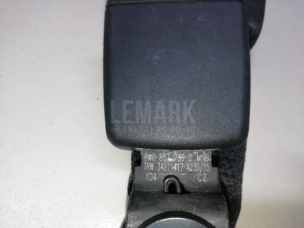 Ответная часть ремня безопасности для  BMW X6 F16/F86 2014-2020