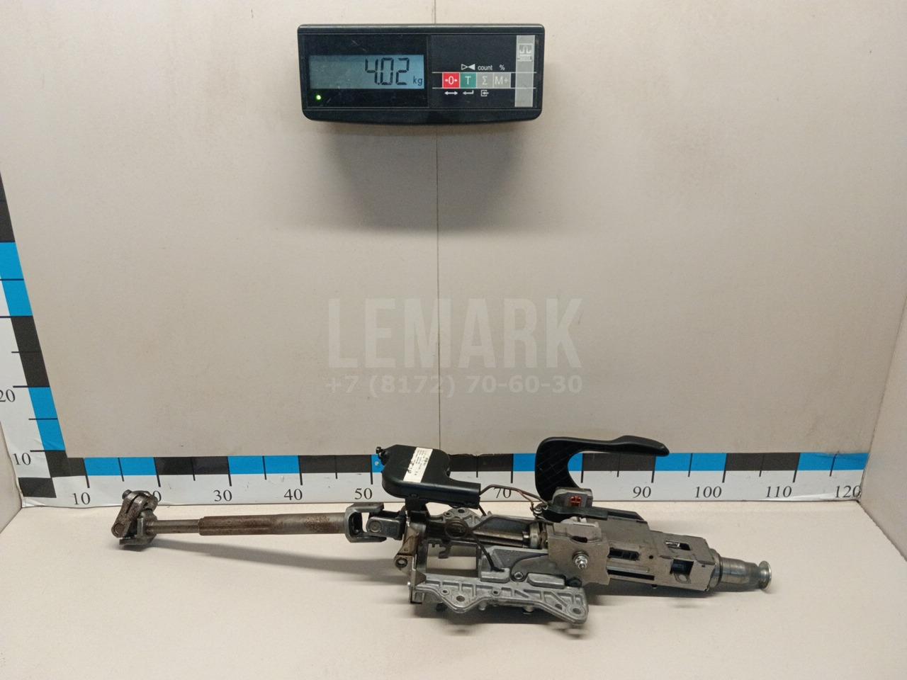 Колонка рулевая 5N1419502M VAG