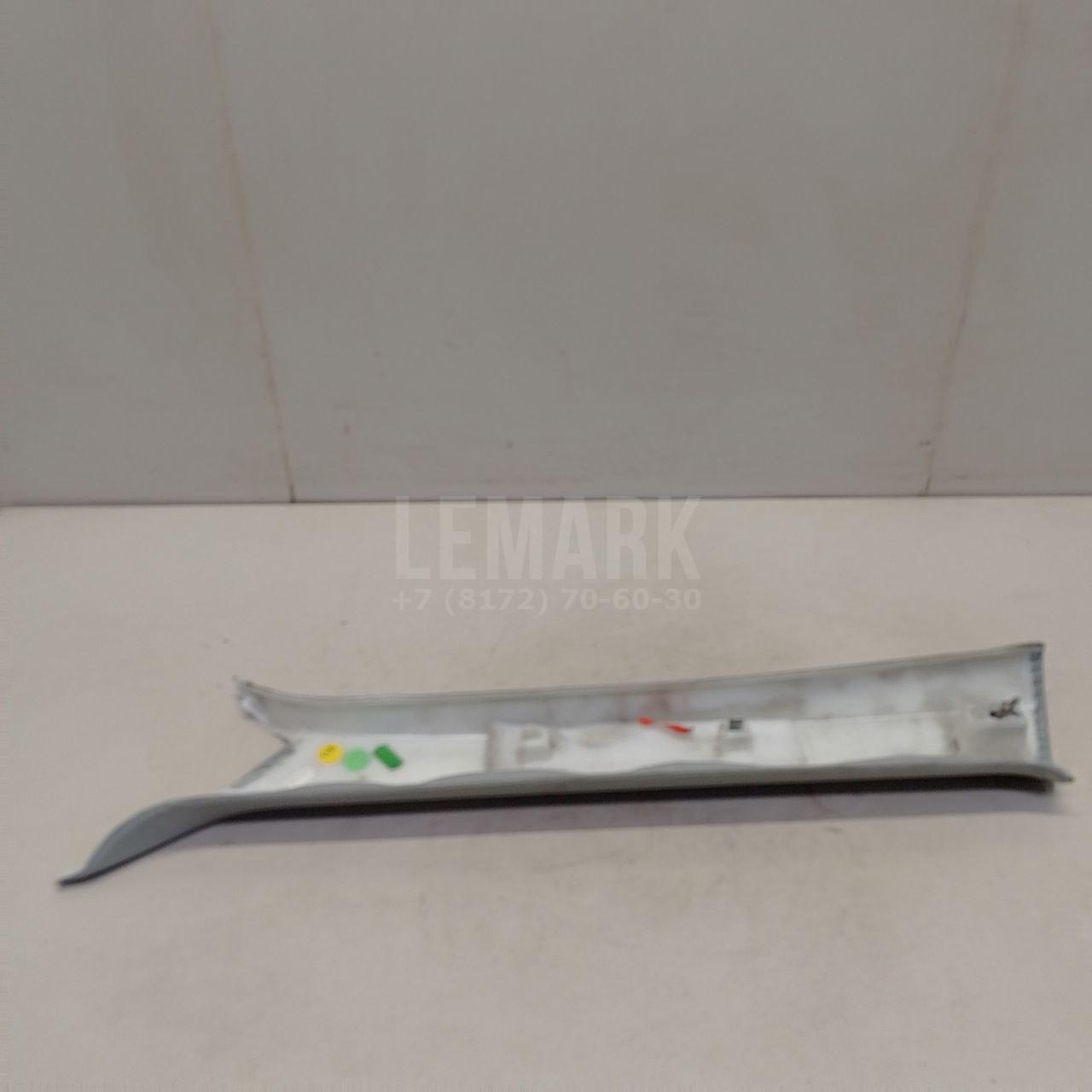 Обшивка стойки для  BMW 4-serie F32/F33/F82 2012-2020