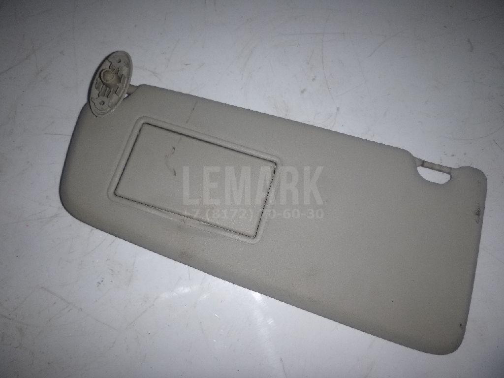 Козырек солнцезащитный (внутри) 1599321 Ford