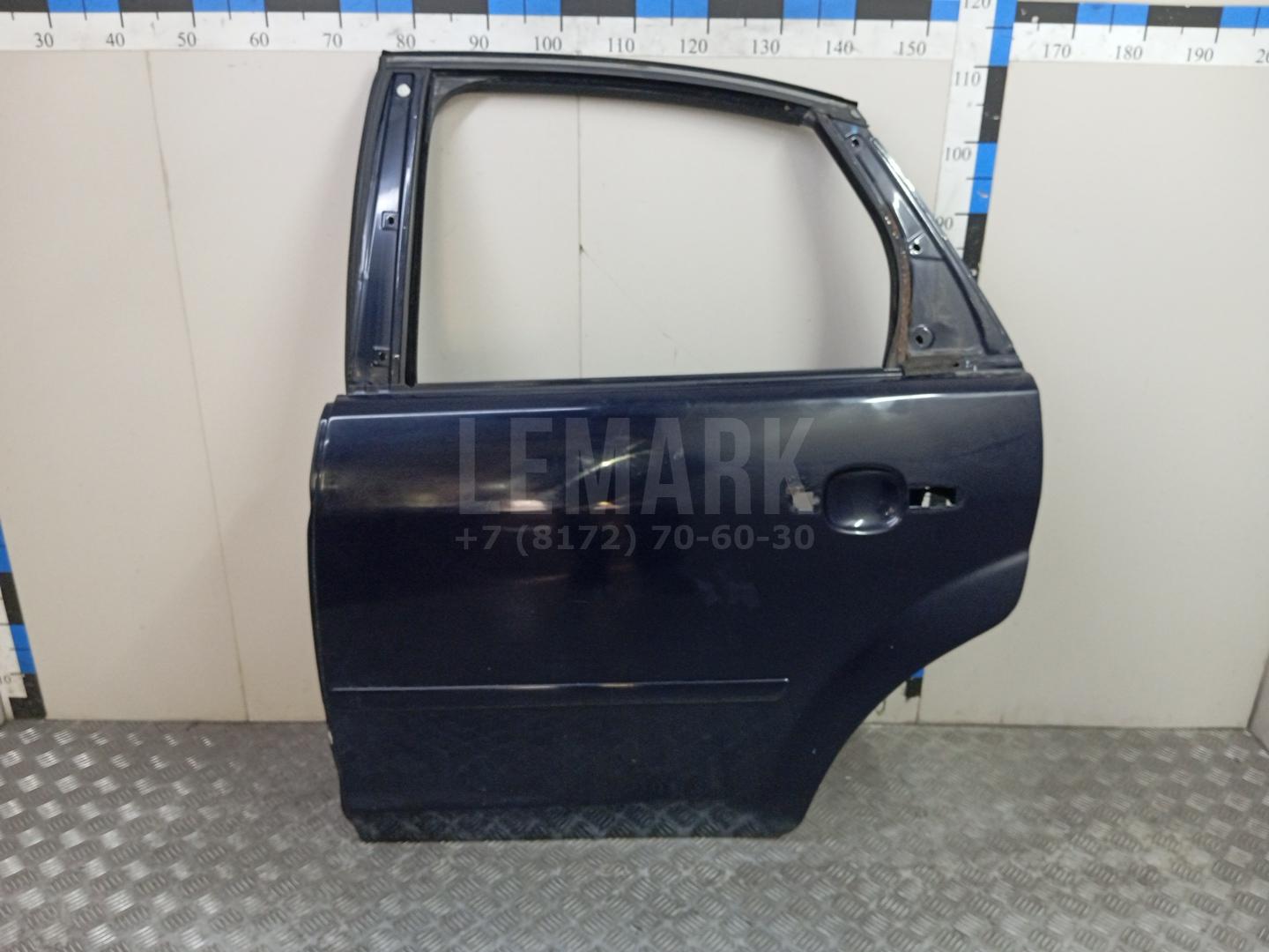 Дверь задняя левая 1505763 Ford
