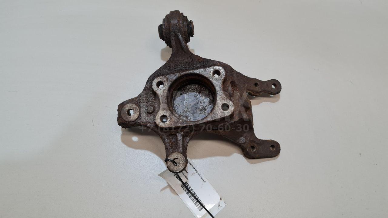 Кулак поворотный задний левый 527101H500 Hyundai-Kia