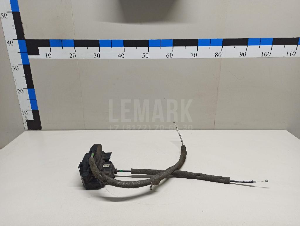 Замок двери задней левой 82501JD900 Nissan