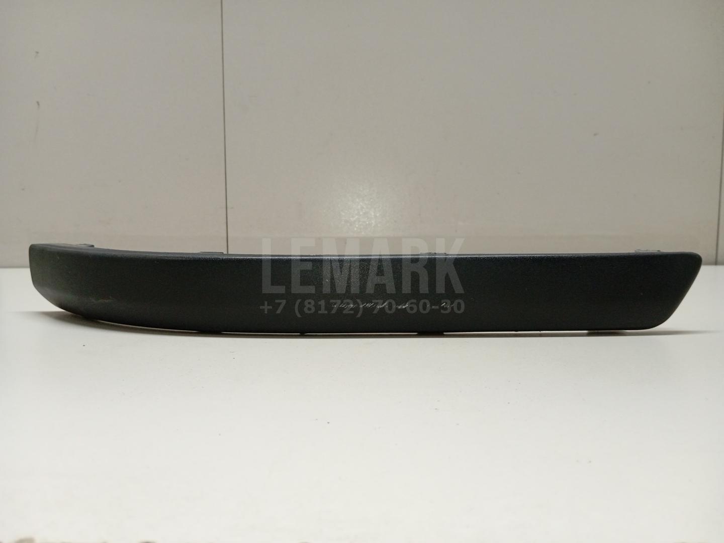 Молдинг заднего бампера левый 1360434 Ford