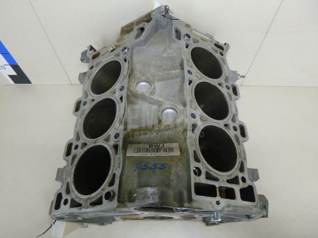Блок двигателя для  Audi A4 [B7] 2005-2007