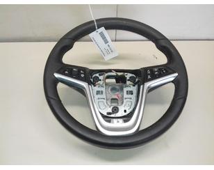 Рулевое колесо для AIR BAG (без AIR BAG) для Opel Zafira C 2013-2019 б/у состояние хорошее
