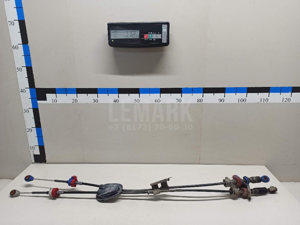 Трос КПП 34413JD000 Nissan