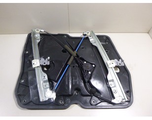 Стеклоподъемник электр. передний правый для Nissan Murano (Z51) 2008-2015 БУ состояние отличное