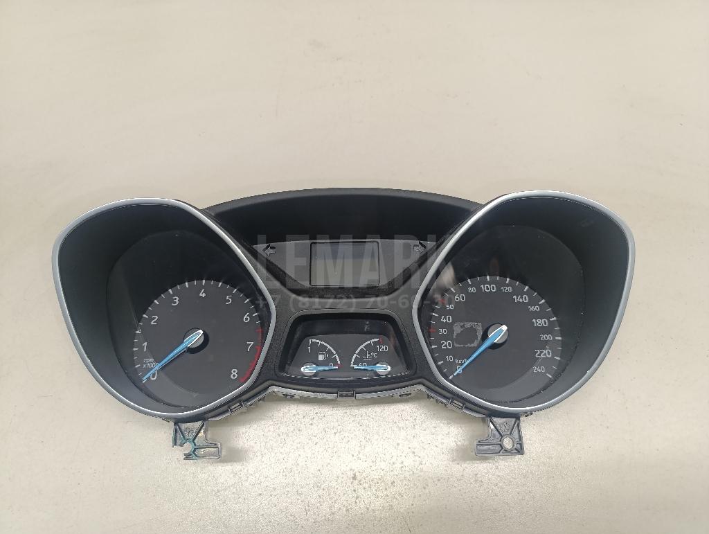 Панель приборов F1ET10849BAM Ford