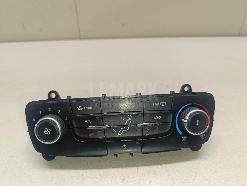 Блок управления климатической установкой 2149914 Ford