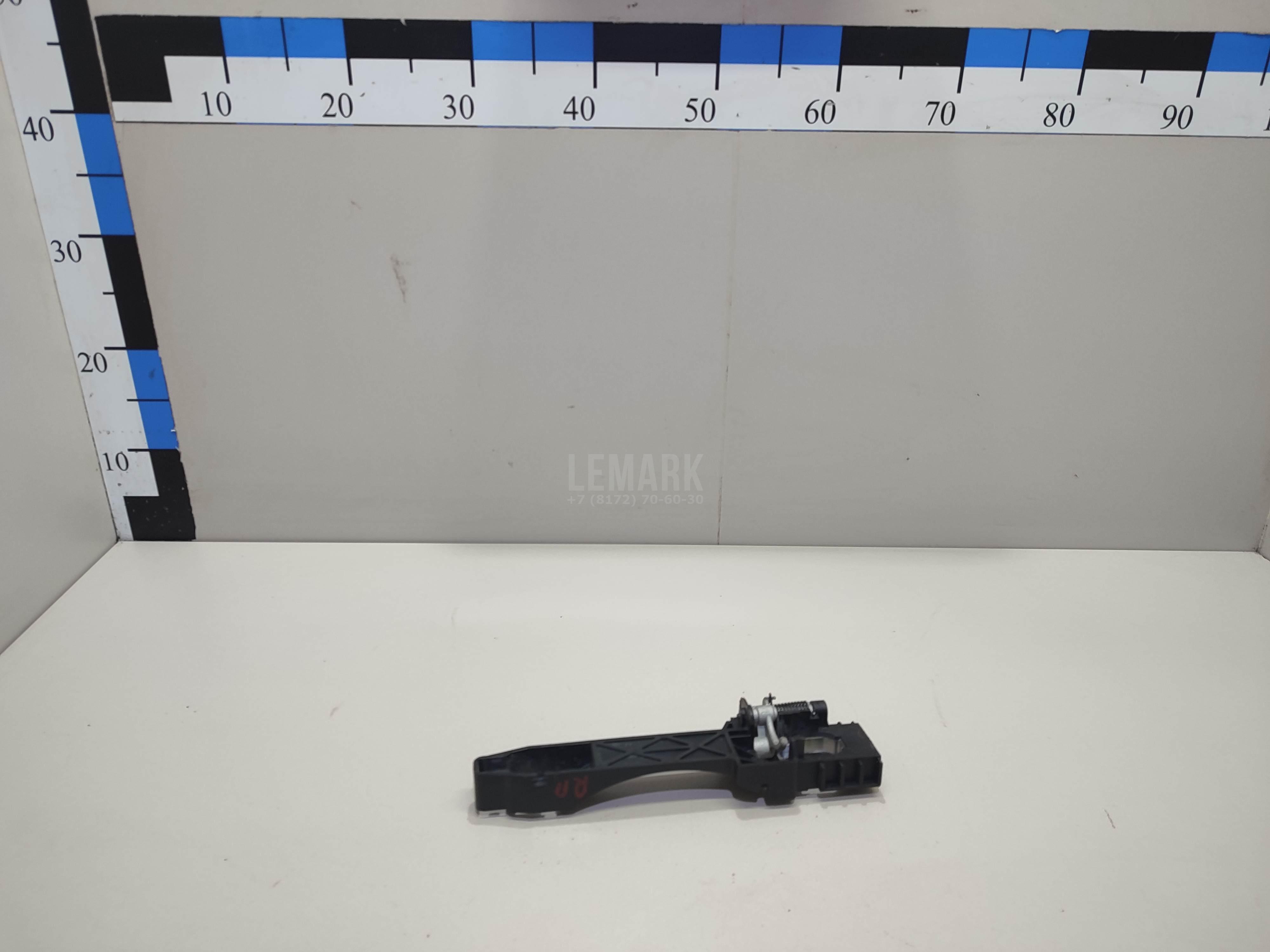 Кронштейн ручки 80610EB30B Nissan