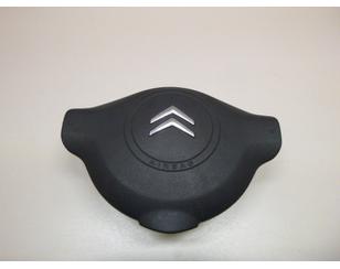 Подушка безопасности в рулевое колесо для Citroen Jumpy 2007-2016 с разборки состояние отличное