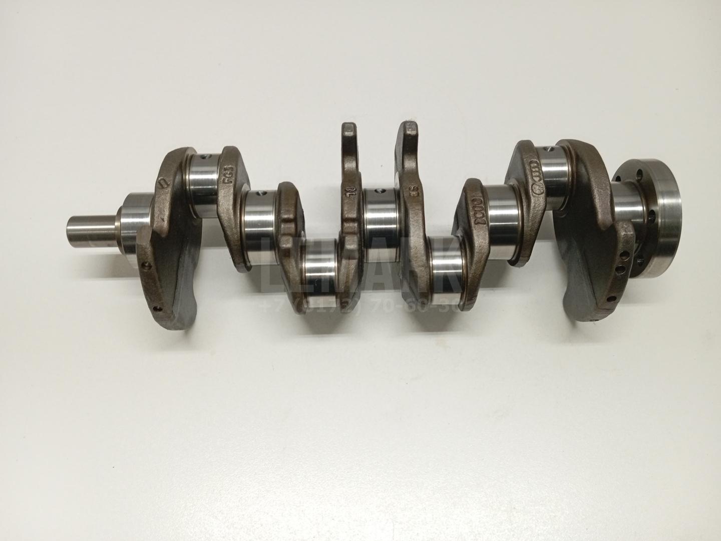 Коленвал 03C105101BF VAG