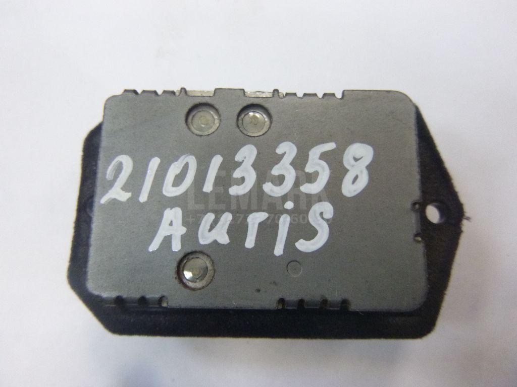 Резистор отопителя 8713802090 Toyota