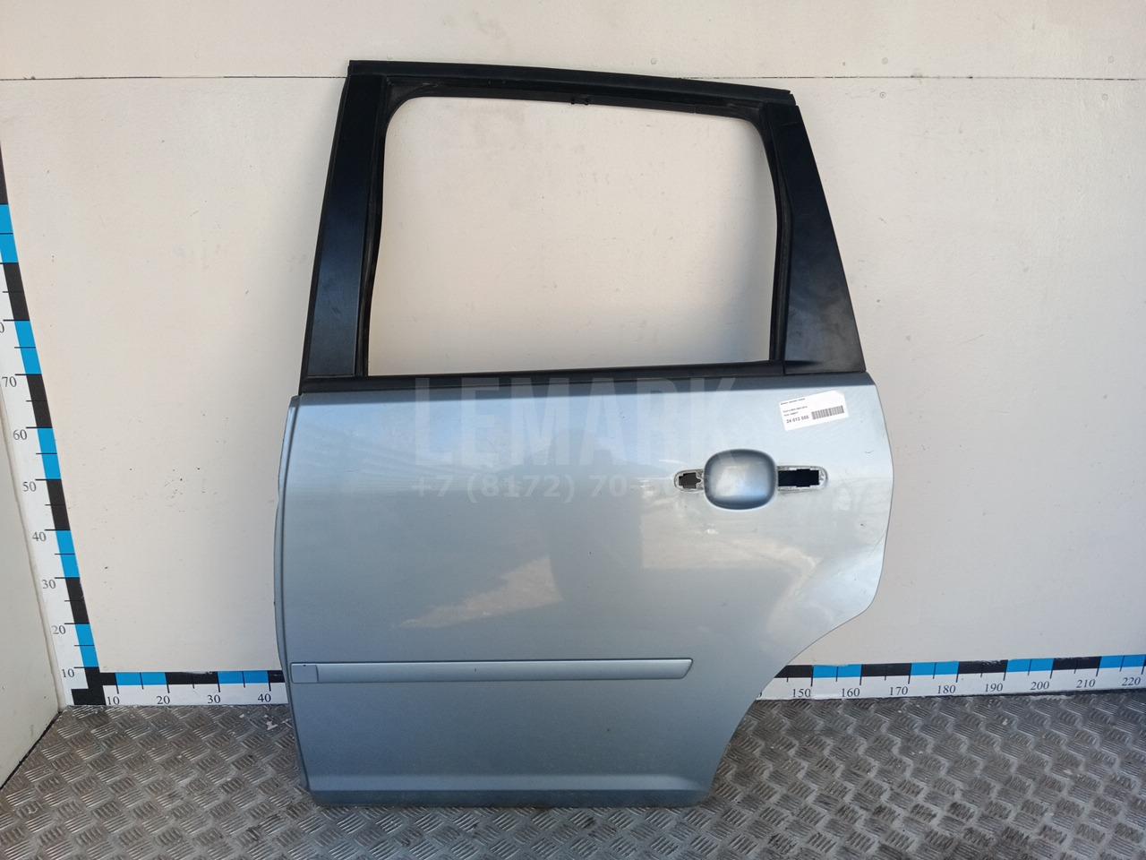 Дверь задняя левая 1496877 Ford