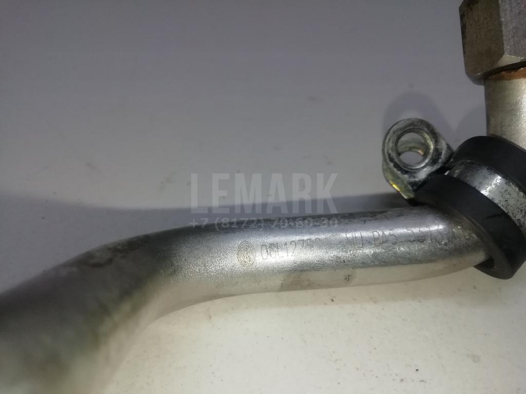 Трубка топливная для  Astra HD 8 2005-2011