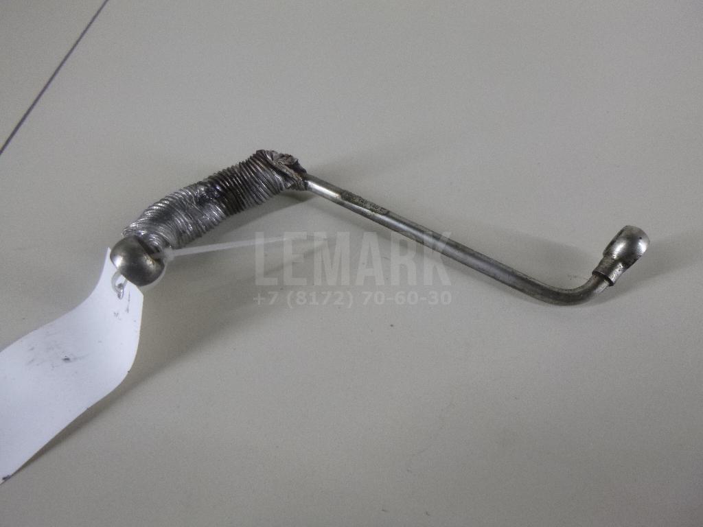 Трубка масляная