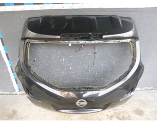 Дверь багажника для Nissan Murano (Z51) 2008-2015 с разборки состояние под восстановление