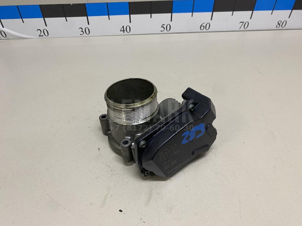 Заслонка дроссельная электрическая 06F133062Q VAG