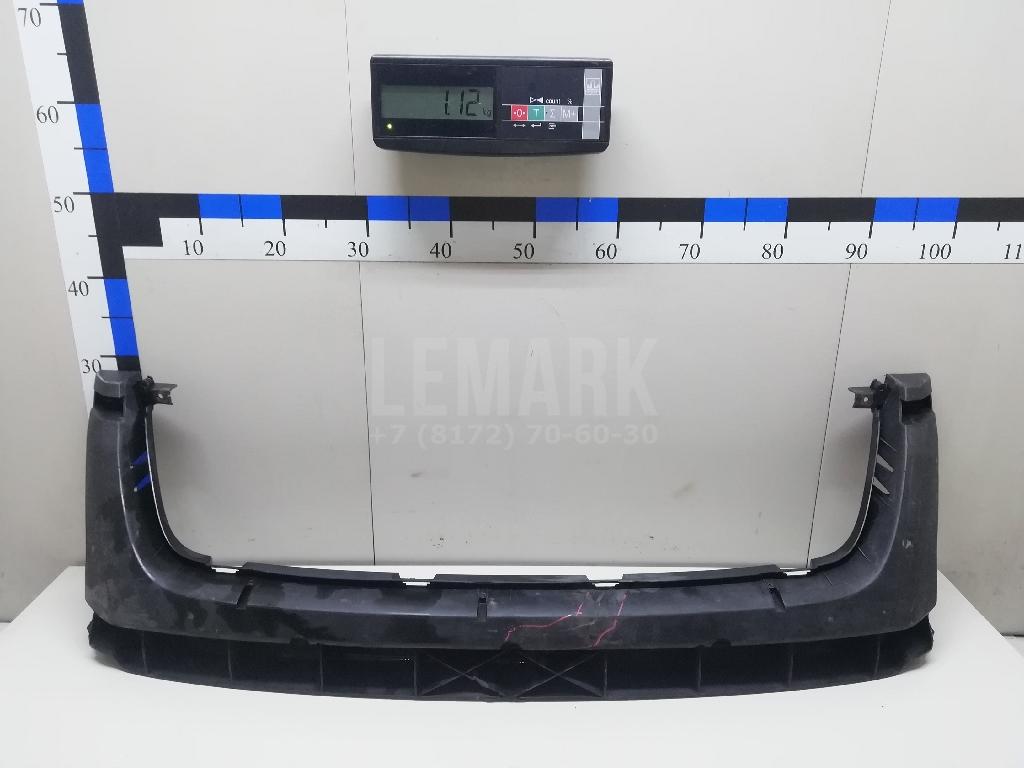 Направляющая переднего бампера 7L6807699B VAG
