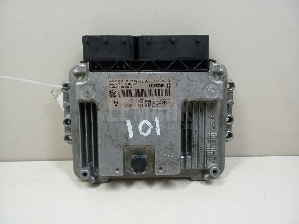 Блок управления двигателем 1695347 Ford