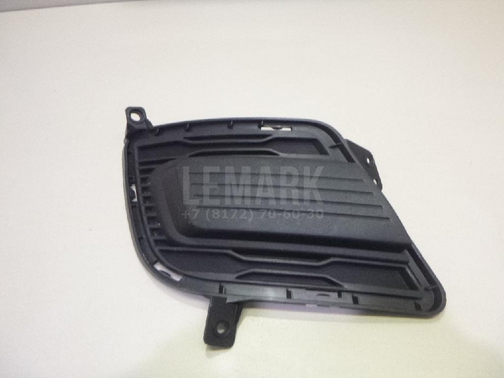 Заглушка бампера левая 865631H510 Hyundai-Kia