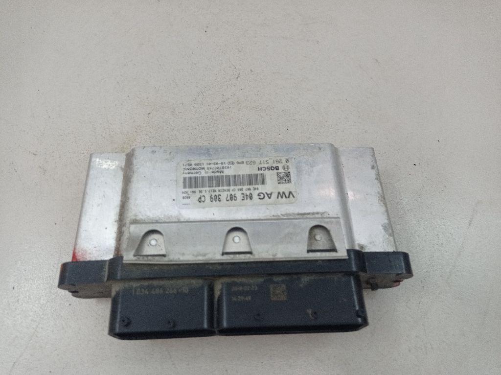 Блок управления двигателем 04E906057AF VAG