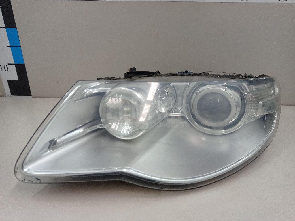 Фара левая 7L6941039D VAG